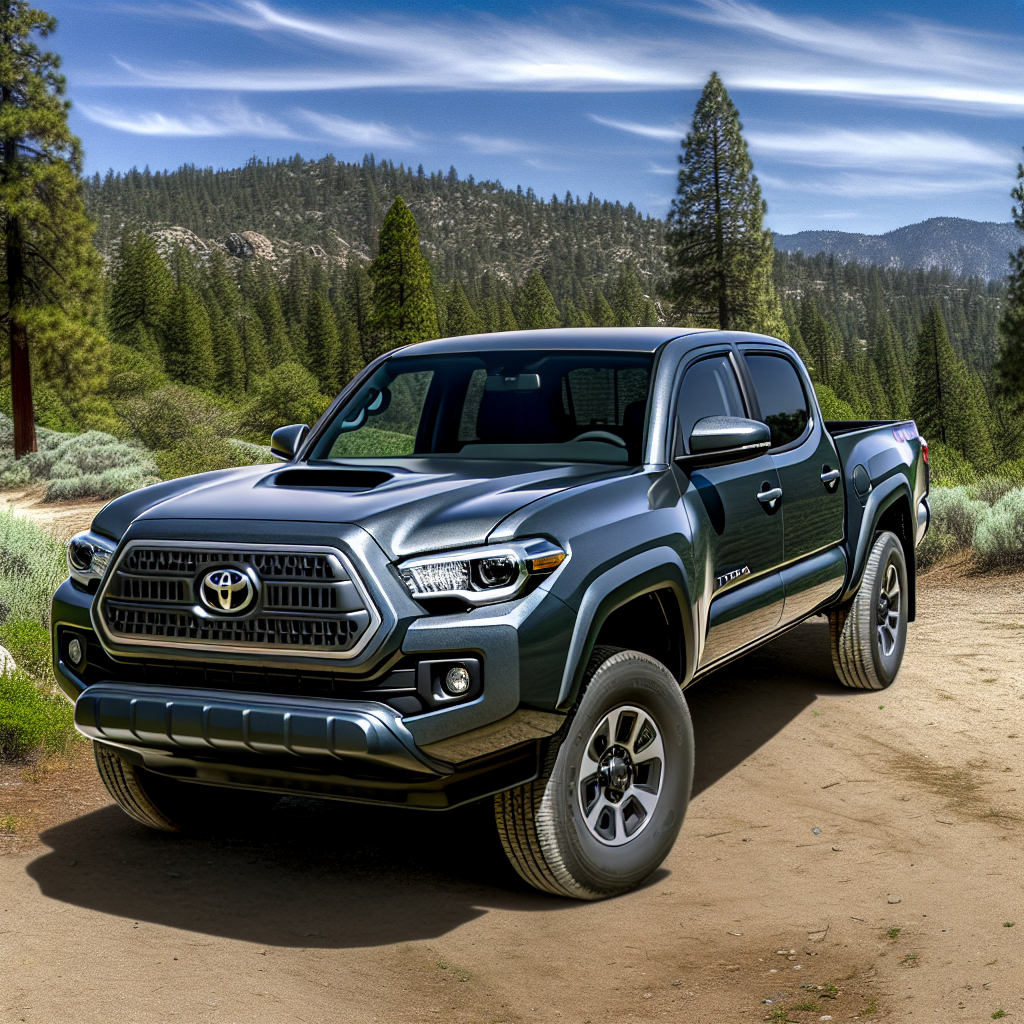 Toyota Tacoma