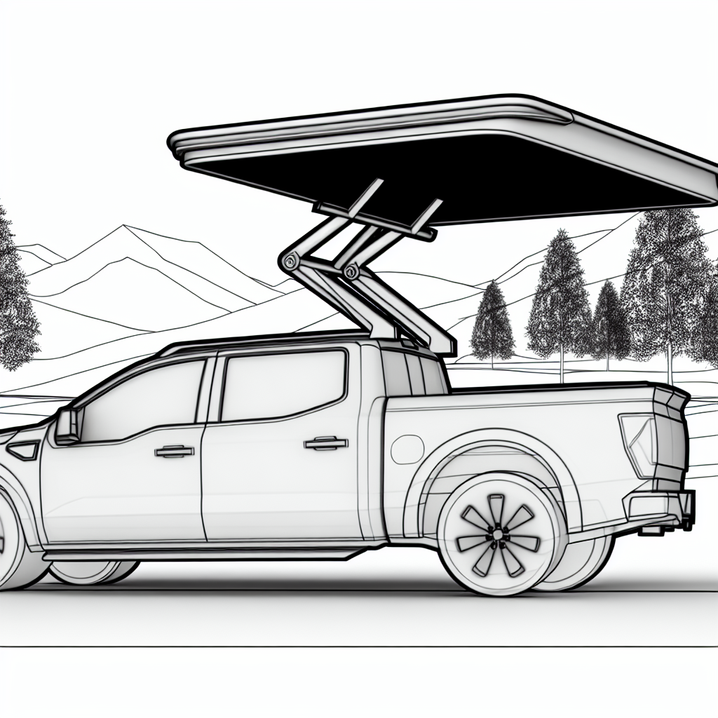 Tune M1Lite Topper Prototype