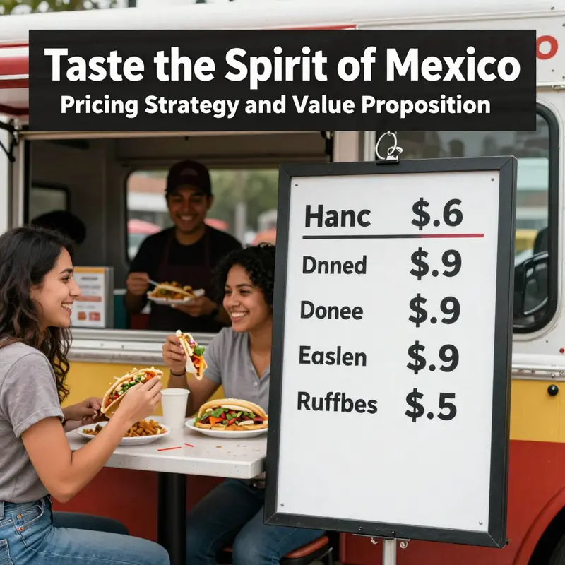 The welcoming sight of Don Taco Food Truck ready to serve delightful dishes in Somis, California.