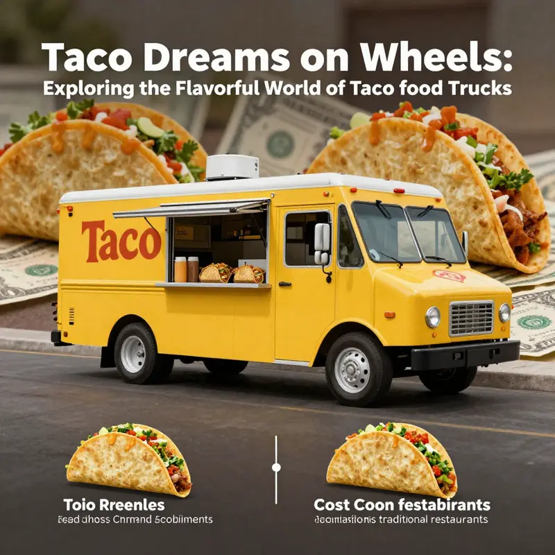 Taco food trucks create vibrant community hubs, serving flavors that celebrate culture and diversity.
