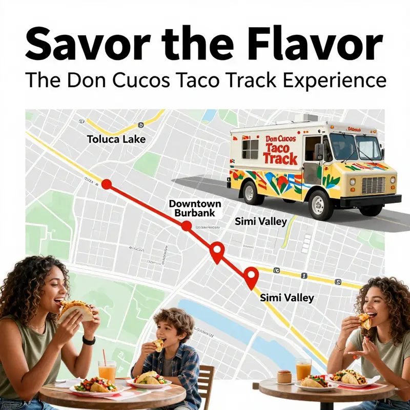 An exquisite display of Don Cucos’ handmade tacos, showcasing the fresh ingredients and culinary mastery.