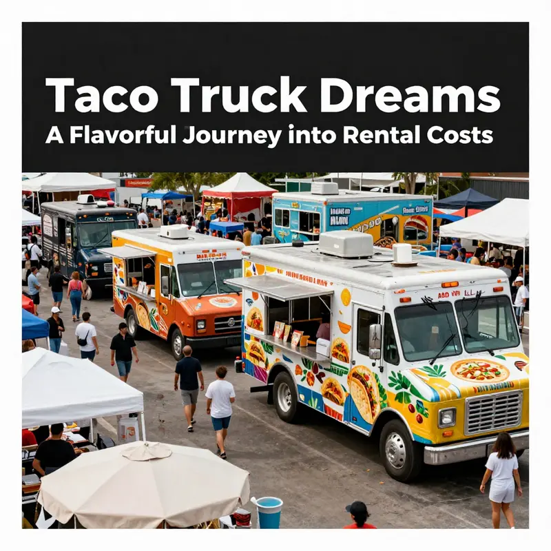 A taco truck in action, bringing vibrant flavors and joy to hungry guests.