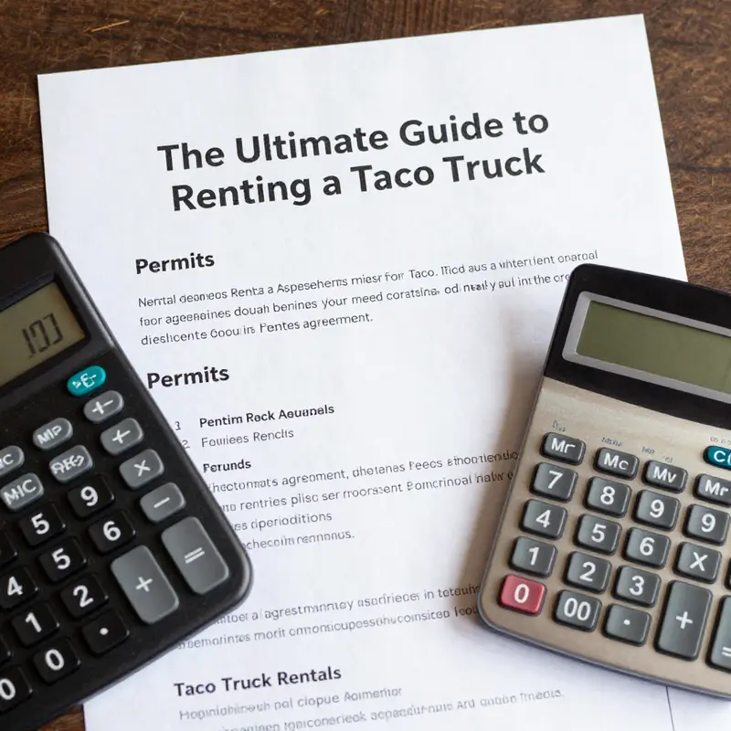 A delicious assortment of tacos showcasing the culinary delights available from a taco truck.