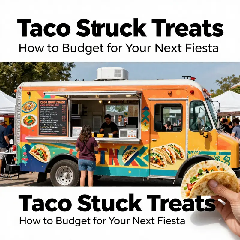 Factors influencing the costs associated with hiring a taco truck for events.