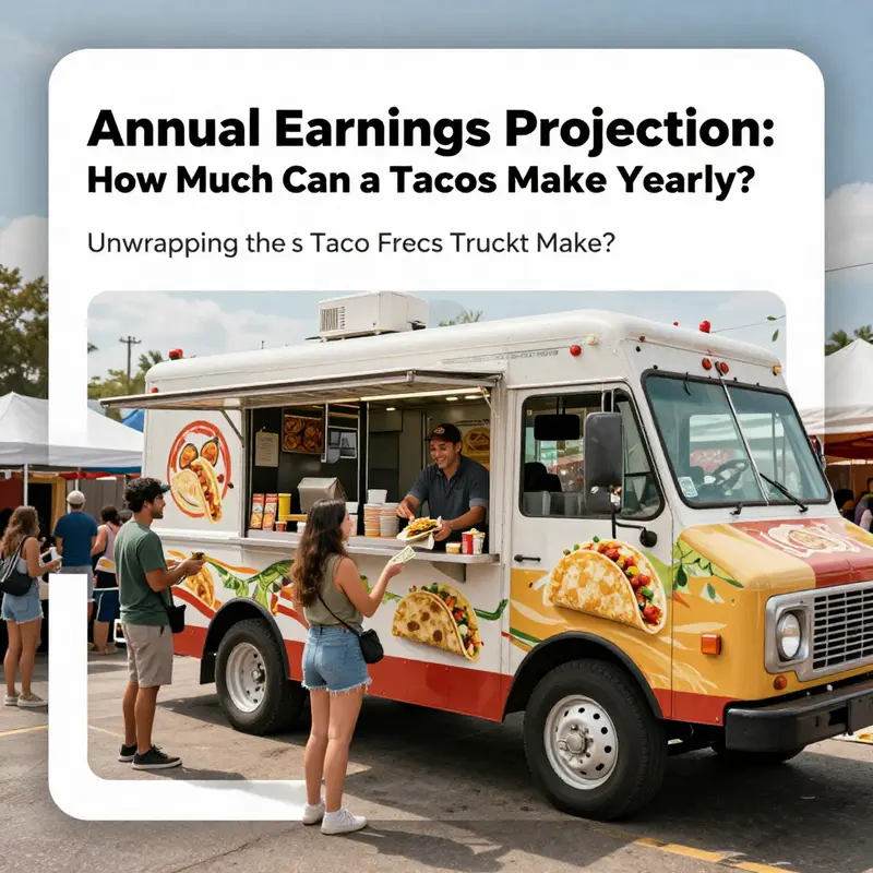 A scene showcasing the daily hustle of a taco truck, with eager customers and a vibrant atmosphere.