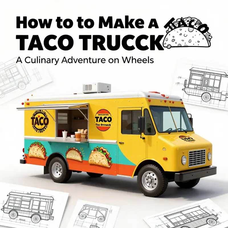 Diving into market research and planning for your taco truck adventure.