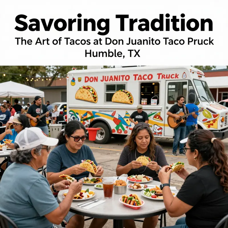 An array of colorful tacos served fresh, showcasing the culinary mastery of Don Juanito Taco Truck.