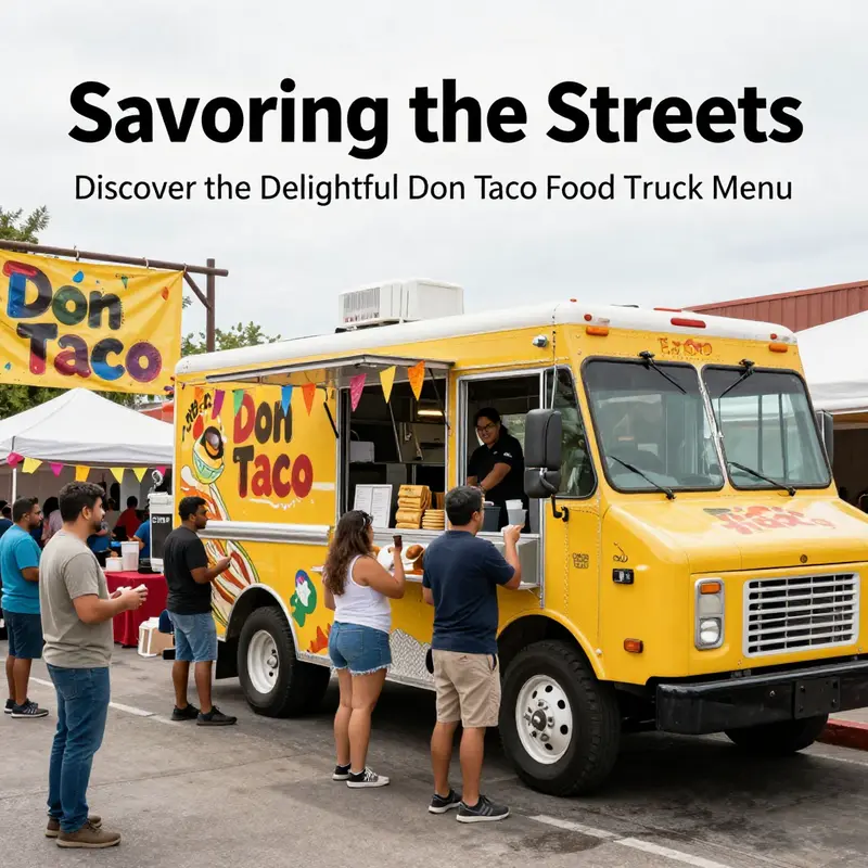 A delicious array of classic and unique tacos showcasing the essence of Mexican street food.