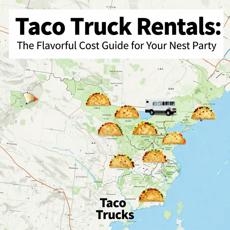 Understanding the cost analysis for renting a taco truck can help you budget effectively for your event.