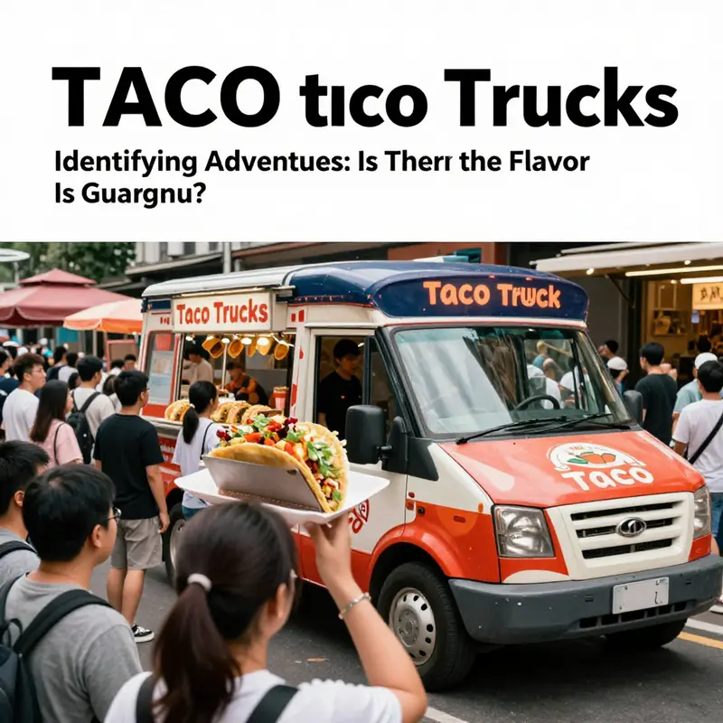 The Taco Truck in Stuart, FL welcomes taco lovers with its vibrant dishes and friendly atmosphere.