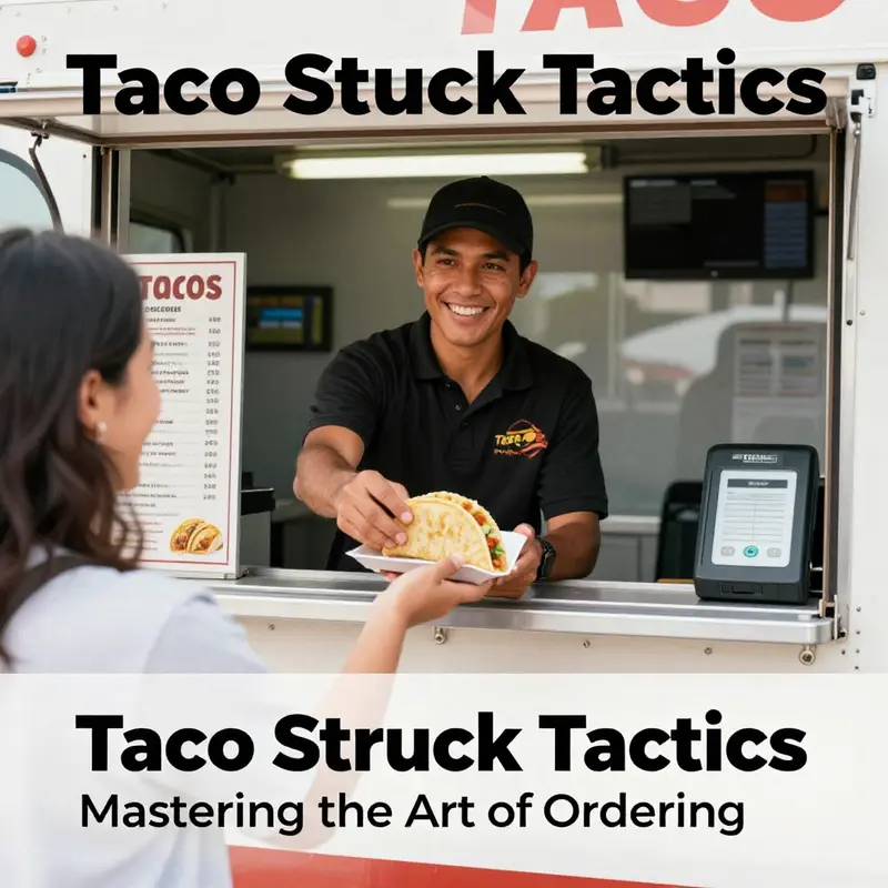 Finding the right taco truck and menu options to satisfy your cravings.