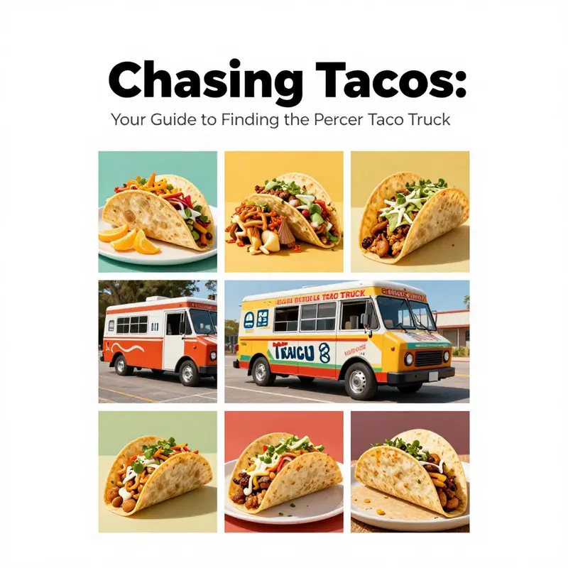 A lively taco truck attracting hungry patrons in a vibrant urban setting.