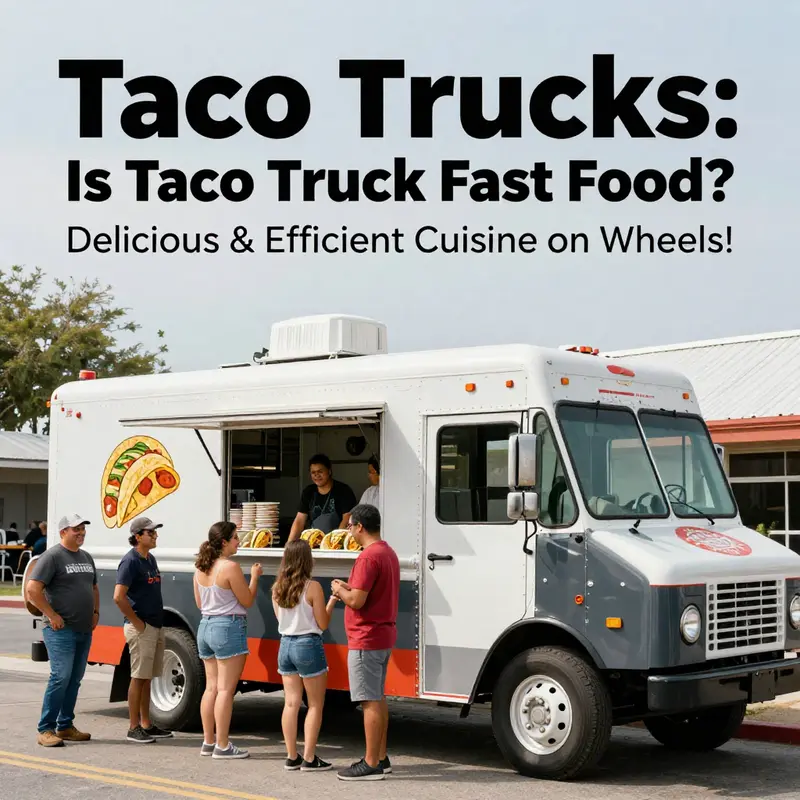 The quick service of taco trucks captivates hungry customers seeking delicious meals.