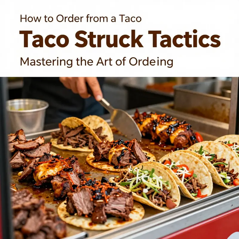 Finding the right taco truck and menu options to satisfy your cravings.