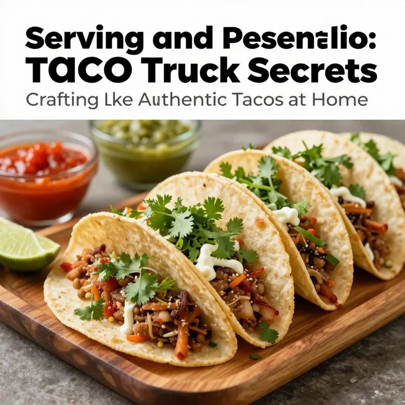 Fresh corn tortillas being warmed on a skillet for the perfect taco base.