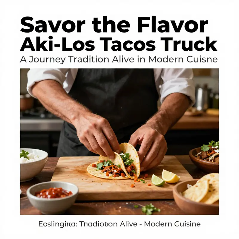 A tantalizing array of authentic taco options including al pastor and barbacoa, topped with fresh ingredients.