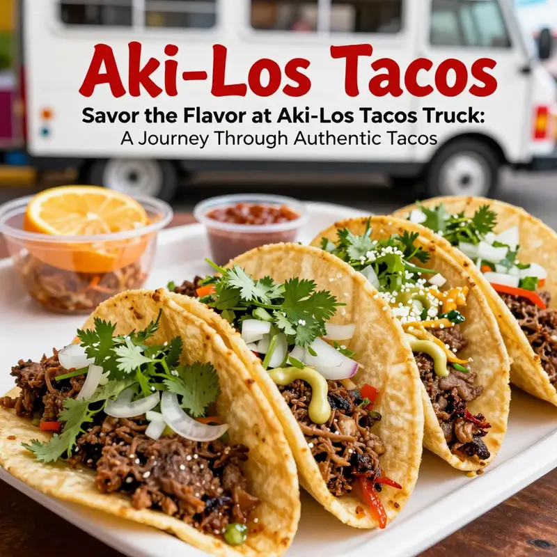 A tantalizing array of authentic taco options including al pastor and barbacoa, topped with fresh ingredients.