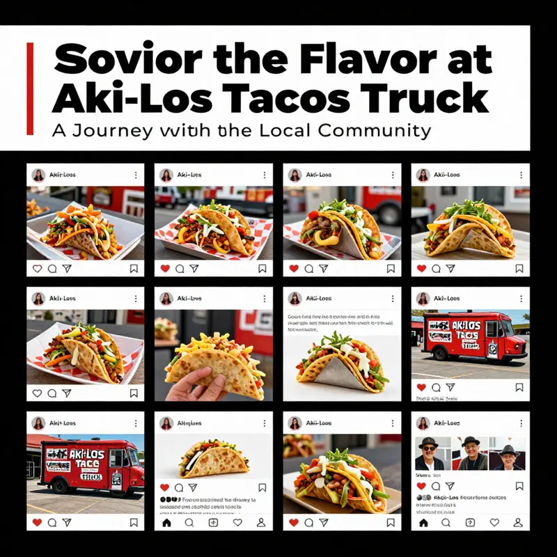 A tantalizing array of authentic taco options including al pastor and barbacoa, topped with fresh ingredients.