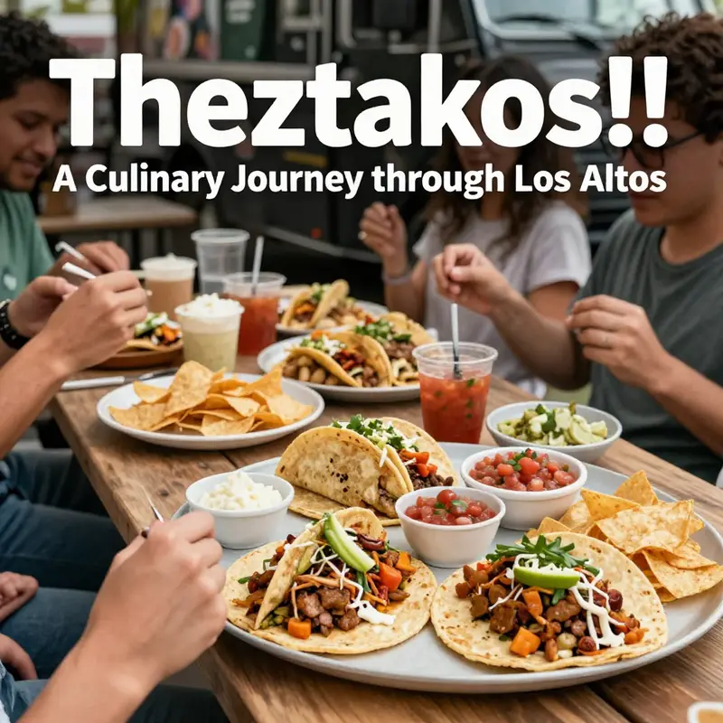 La Familia Taqueria is a popular taco truck known for its vibrant atmosphere and mouth-watering Mexican delicacies.