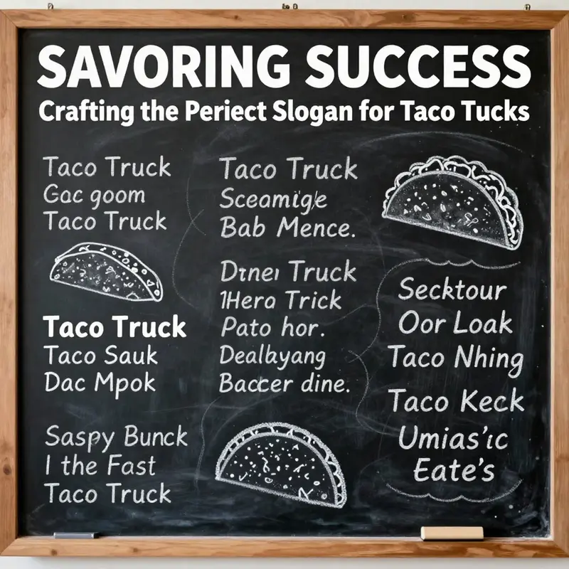 A bustling taco truck scene that embodies authenticity and culture.