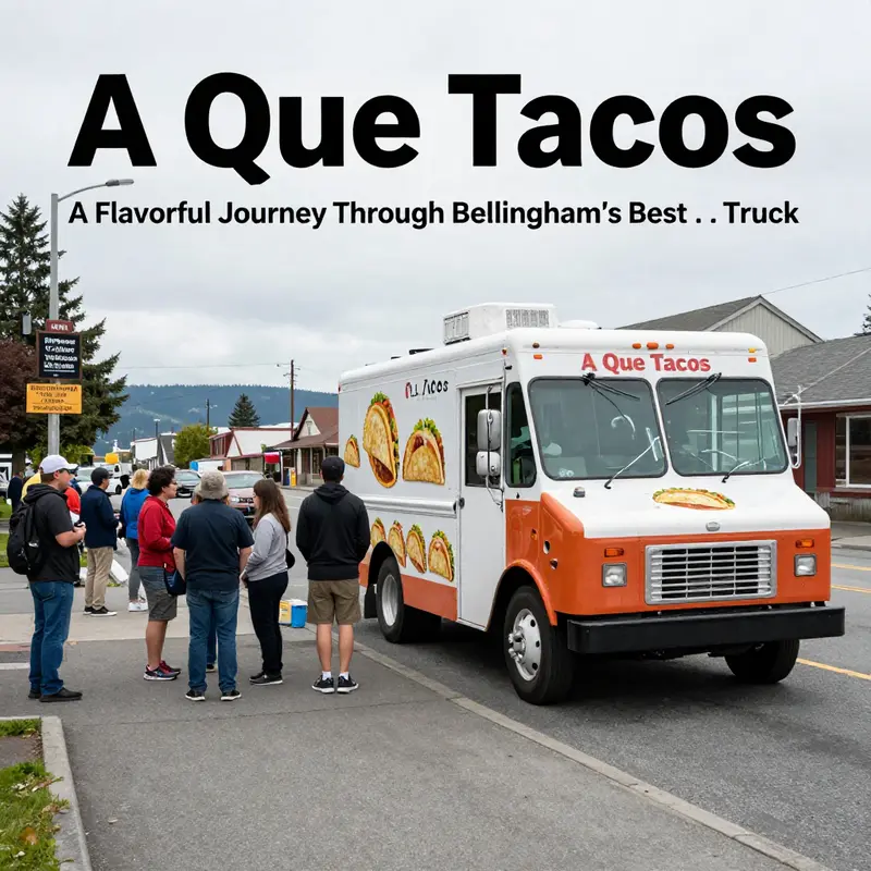 A vibrant spread of tacos showcasing the diverse menu offerings at A Que Tacos.