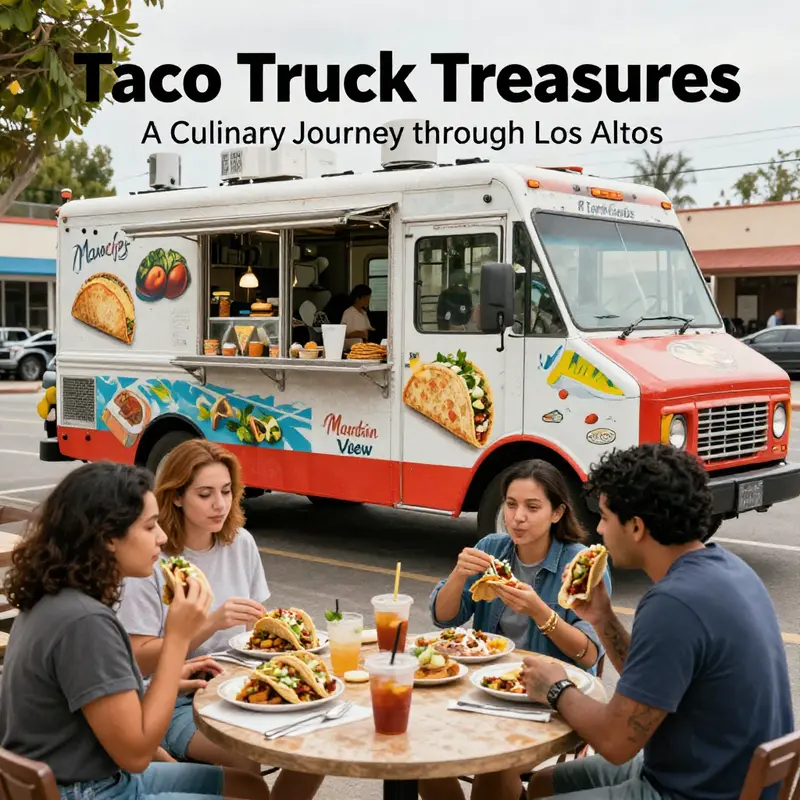 La Familia Taqueria is a popular taco truck known for its vibrant atmosphere and mouth-watering Mexican delicacies.