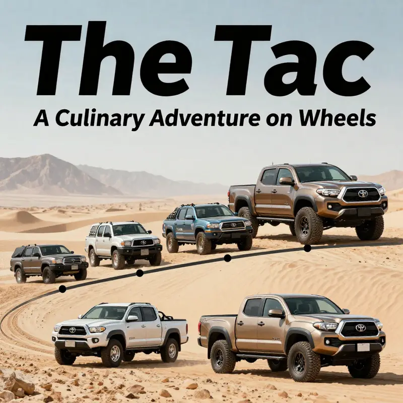 The Tac truck, a symbol of culinary joy and community engagement, serves delicious tacos in a lively atmosphere.