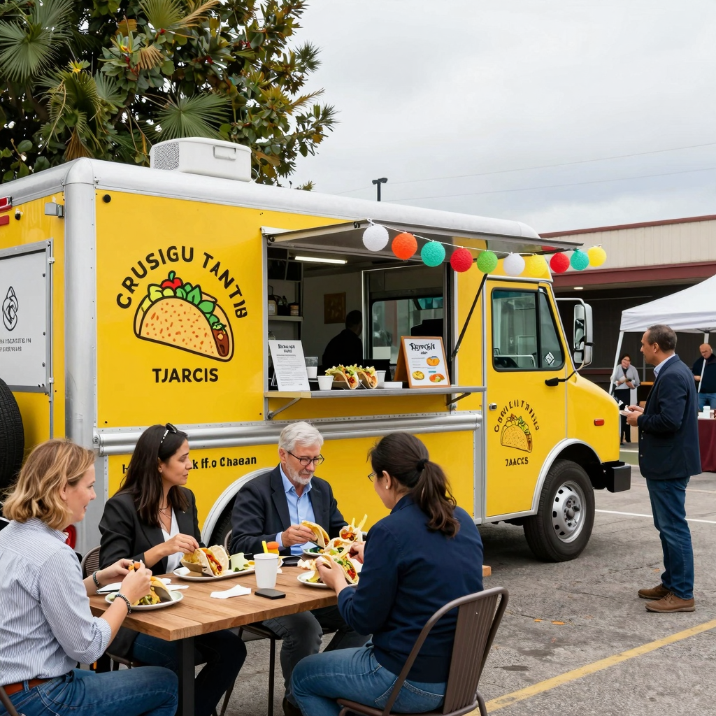Don Chato Taco Truck