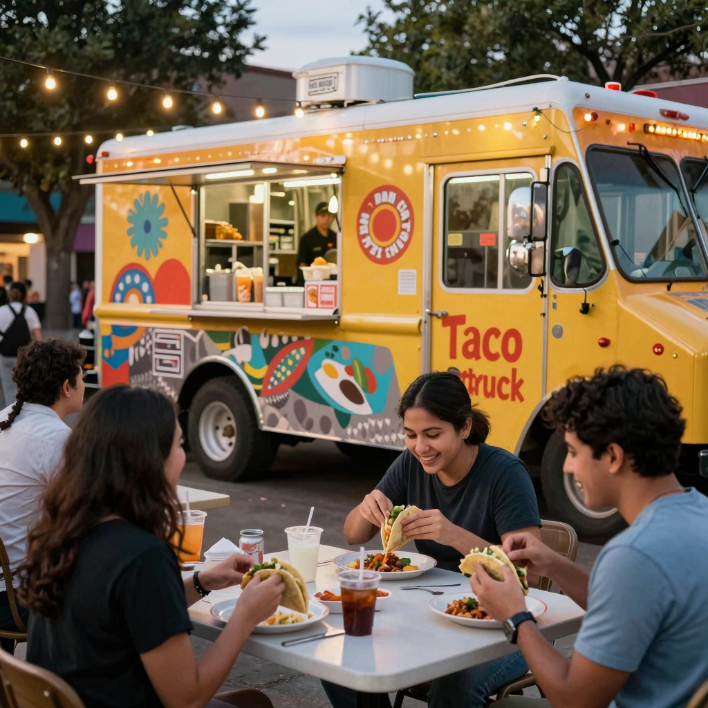 Don Chato Taco Truck