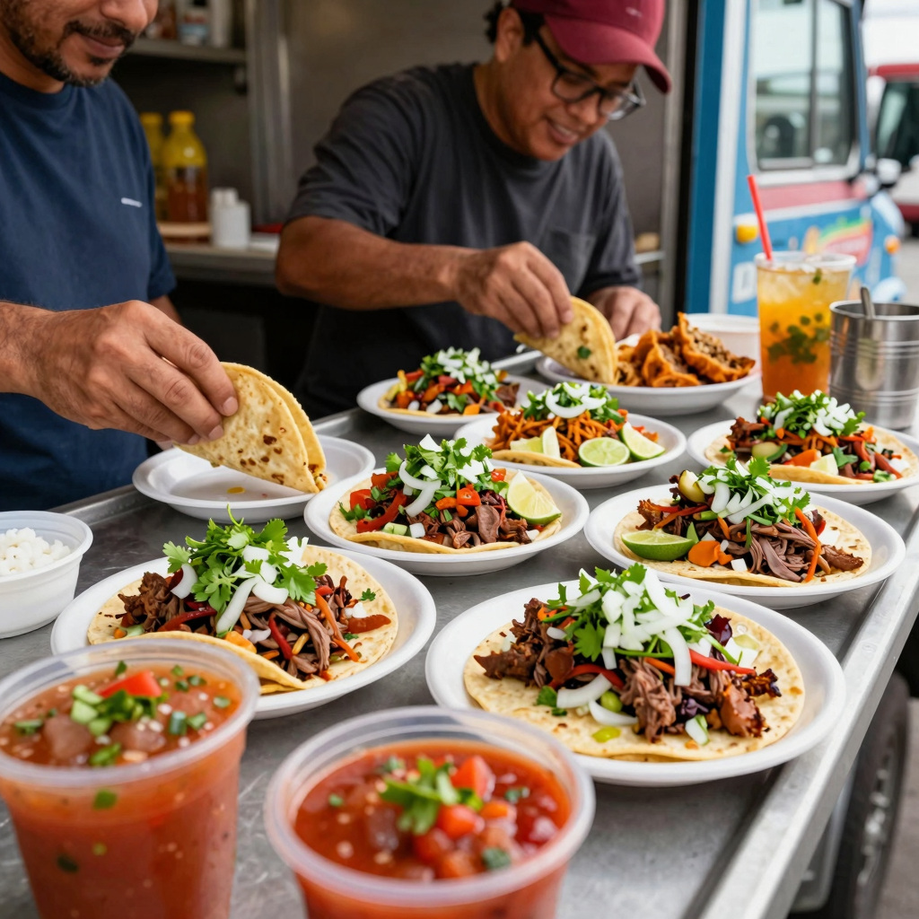 Don Chava Taco Truck