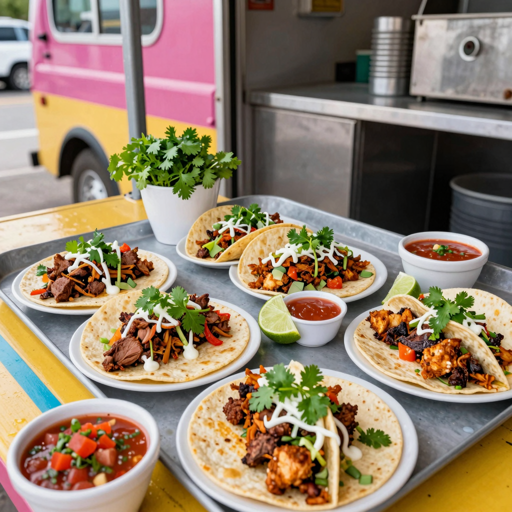 Taco Truck Variety