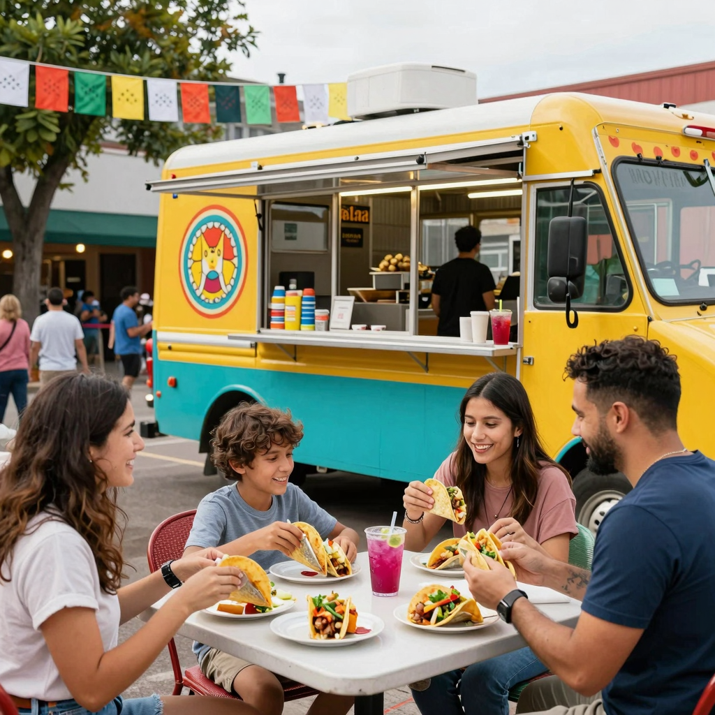 Don Chow's Taco Truck Experience