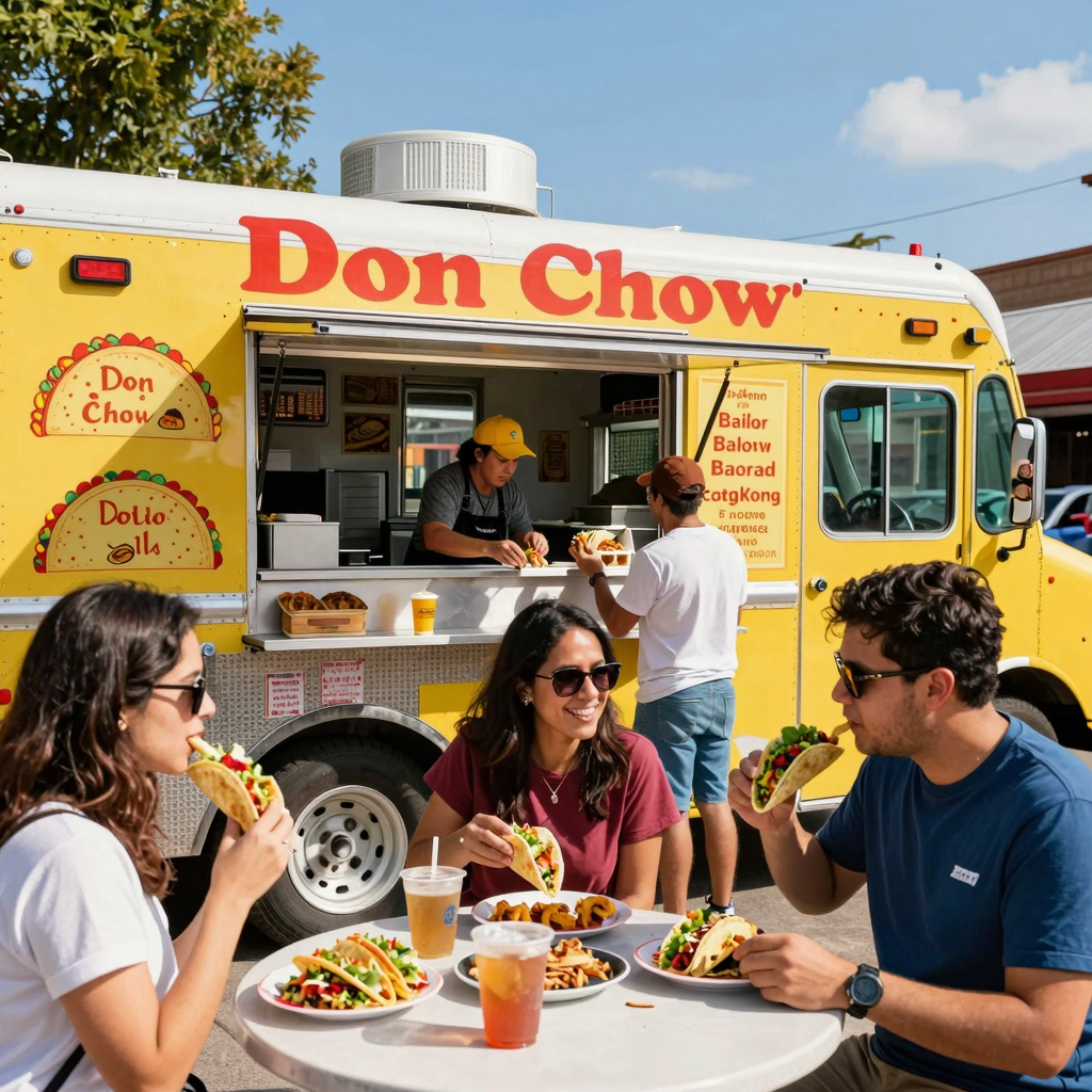 Don Chow's Taco Truck