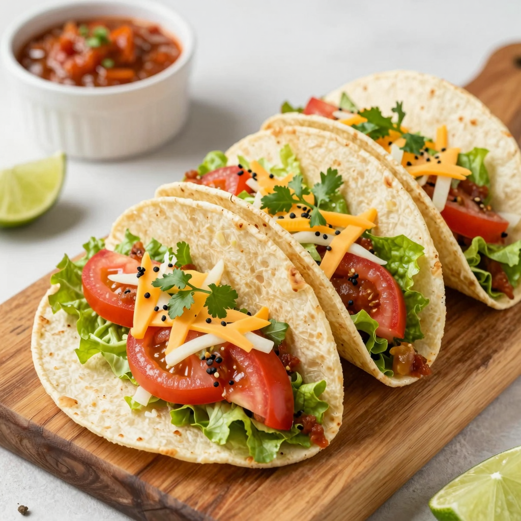 Delicious Tacos