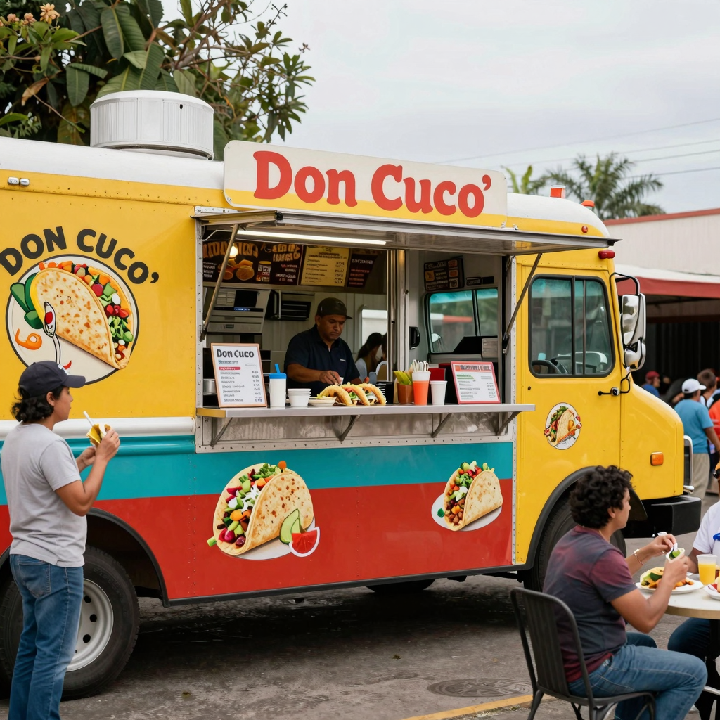 Don Cuco's Taco Truck