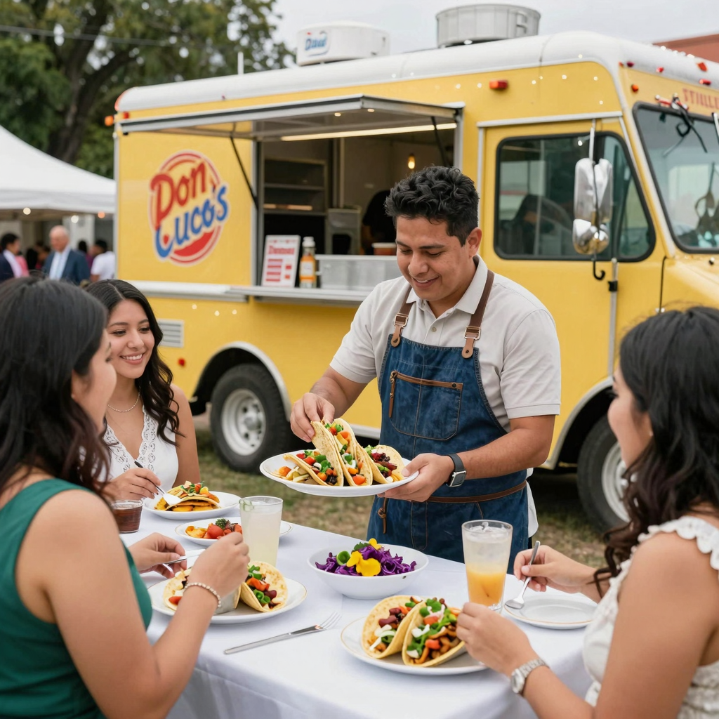 Don Cuco's Tacos Truck