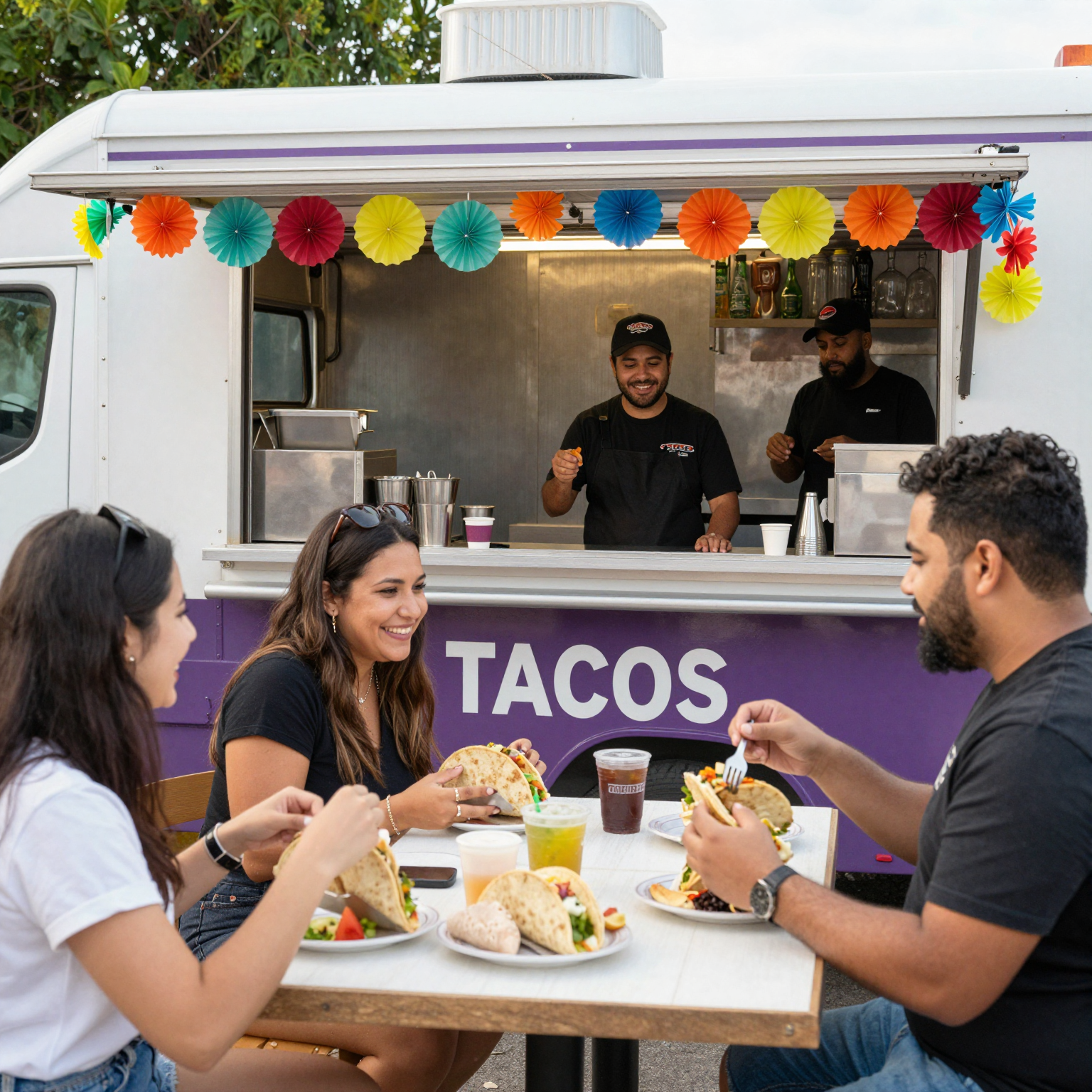 Don Flores Taco Truck