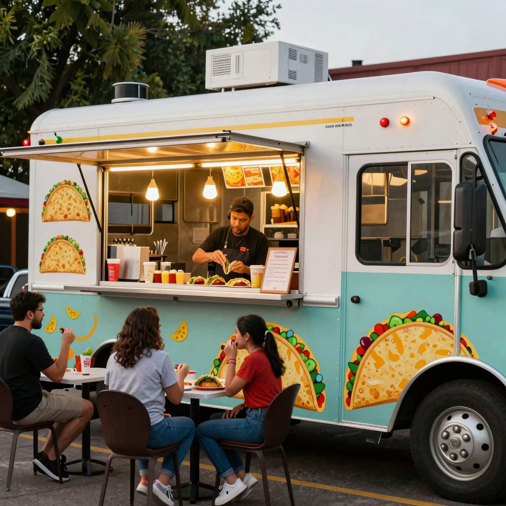 Taco Truck