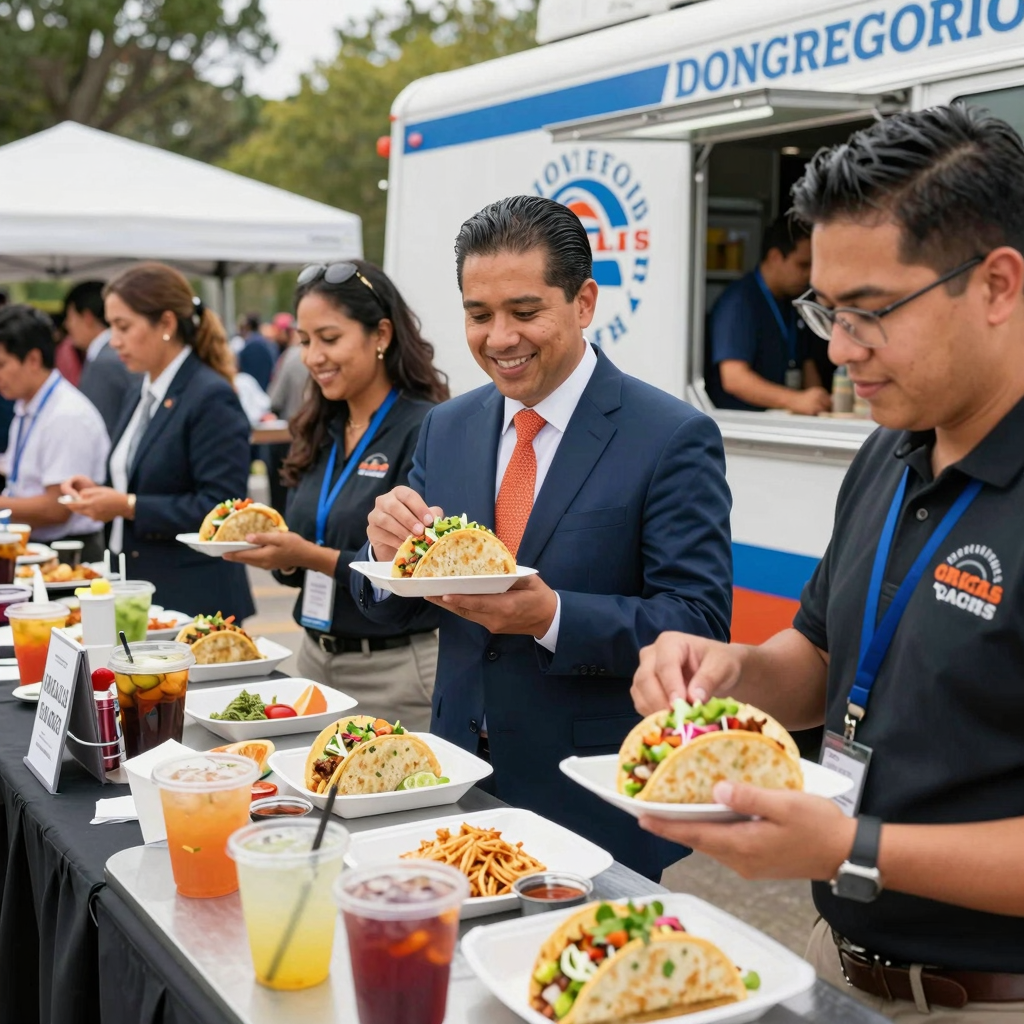 Don Gregorio's Taco Truck Catering