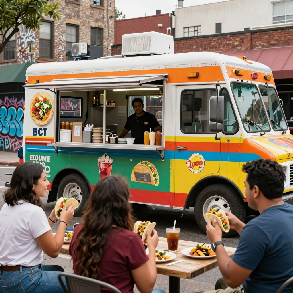 Don Marco's Taco Truck