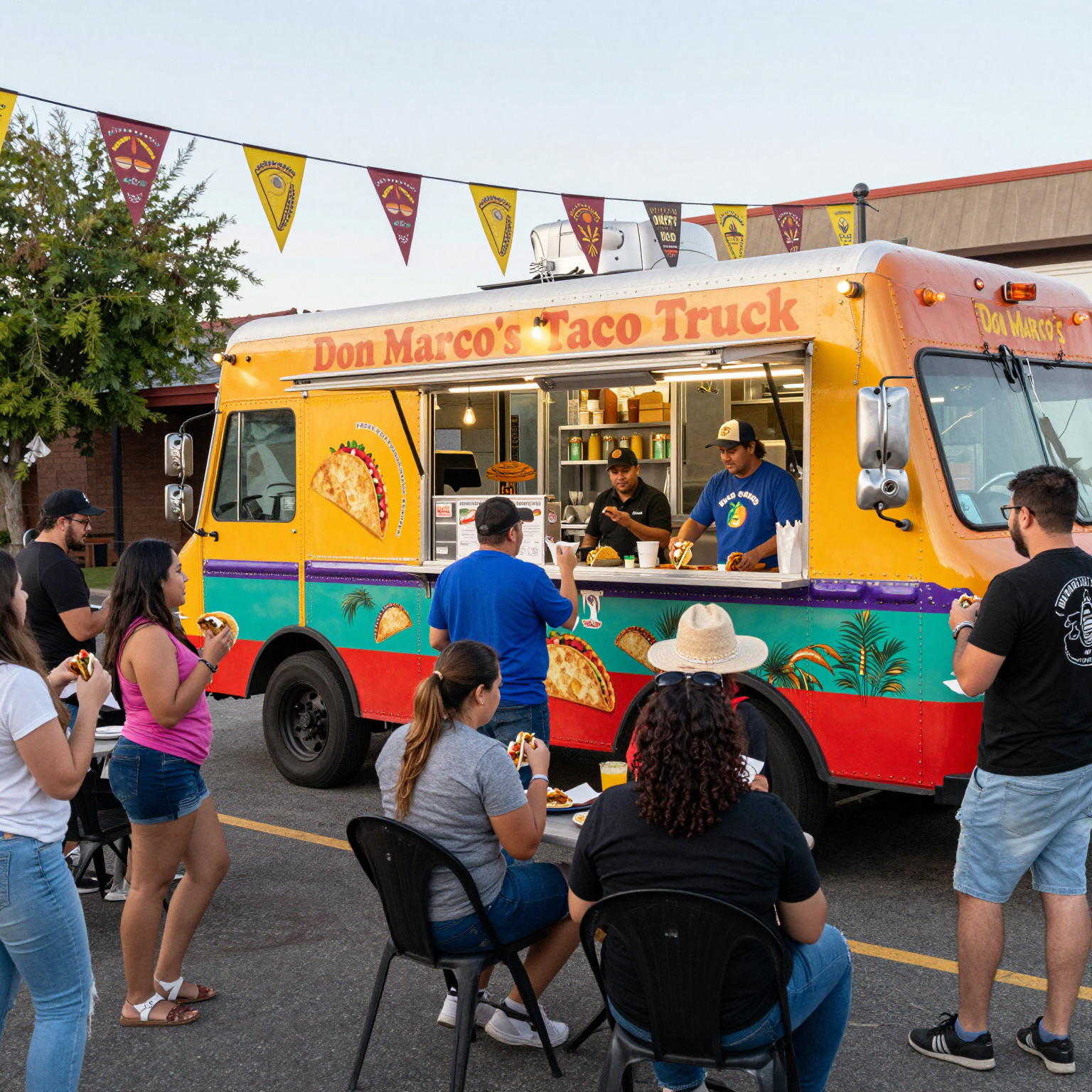 Don Marco's Taco Truck