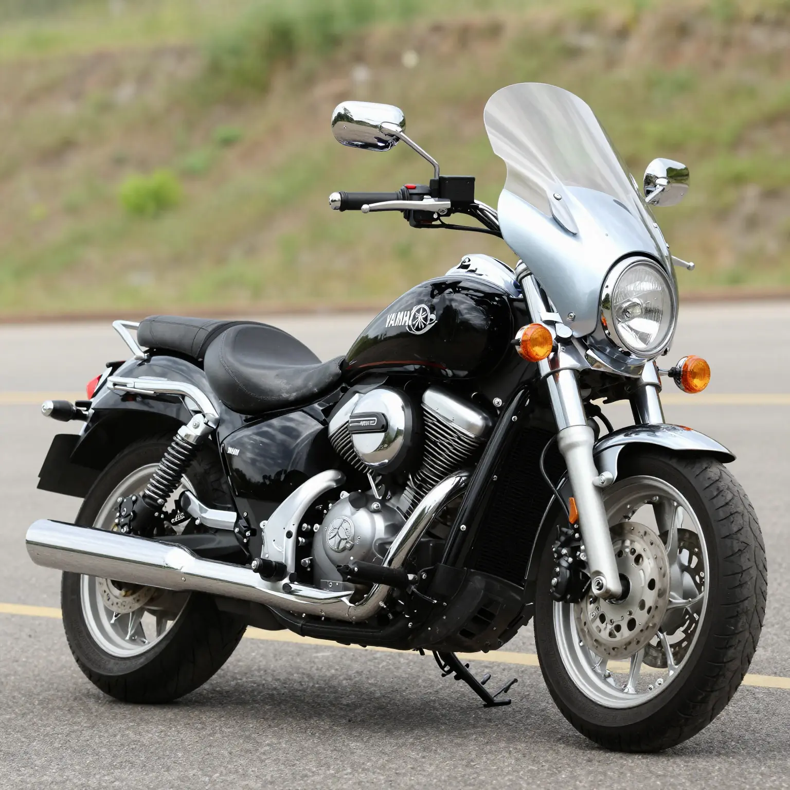 2007 Yamaha 1700 Road Star