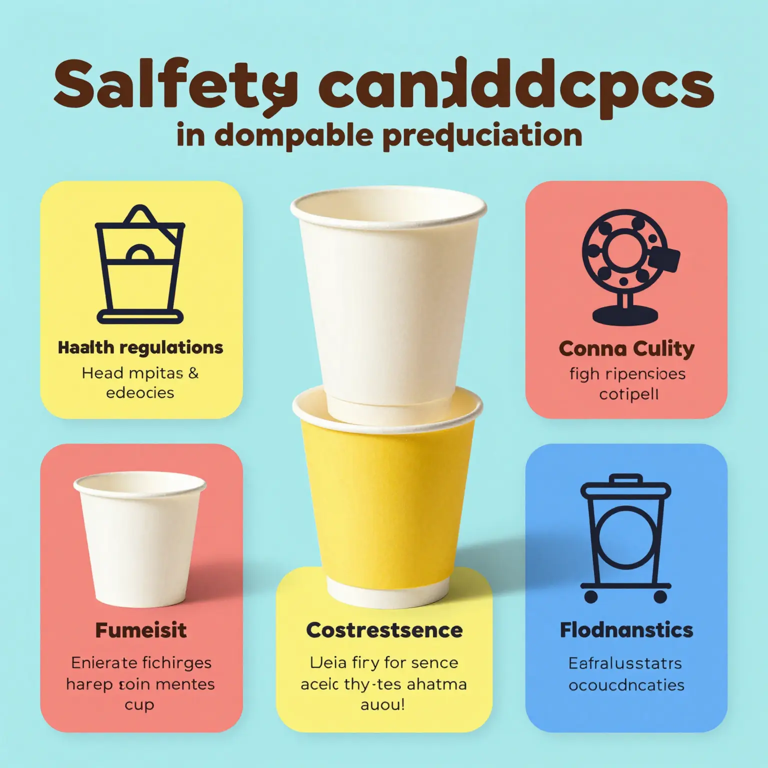 Safety Standards Infographic