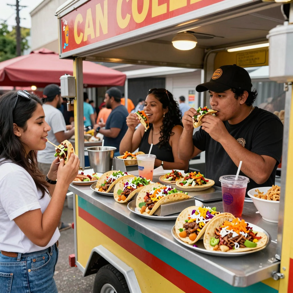 Don Panchito Taco Truck