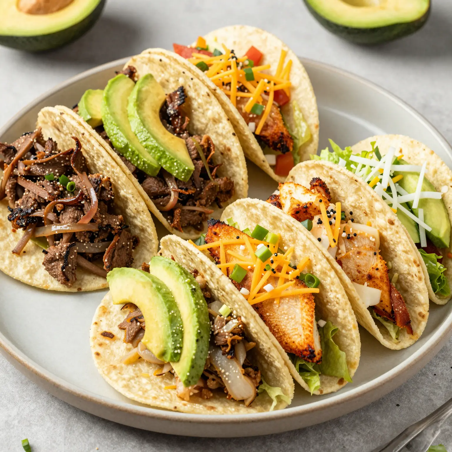 Taco Variety