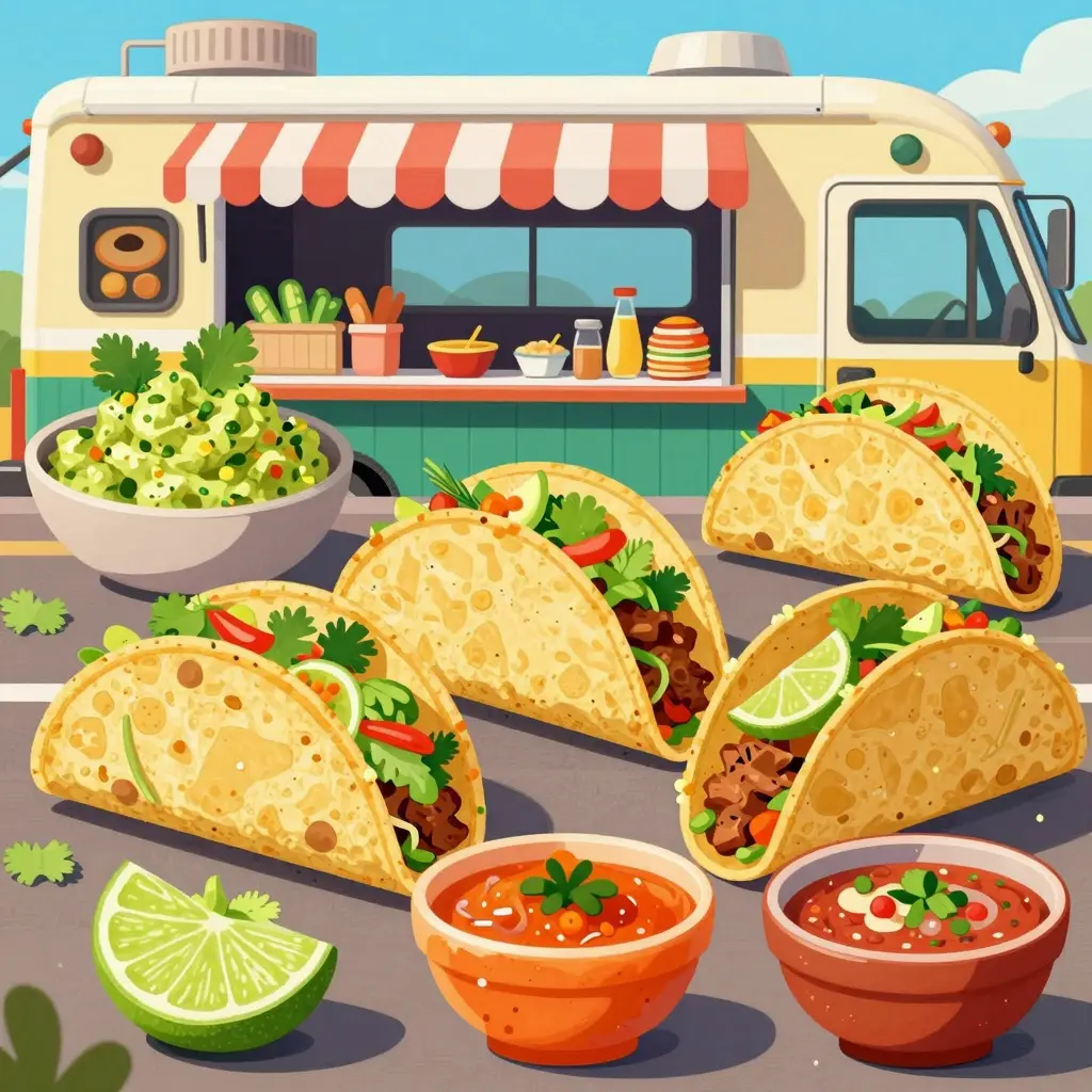 Unique Taco Ingredients