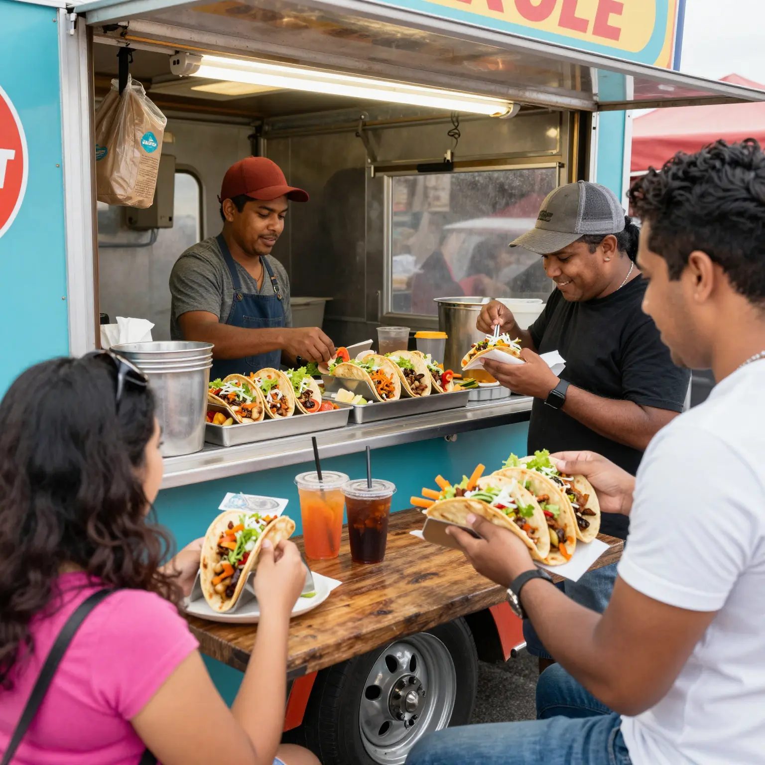 Don Rafa's Taco Truck