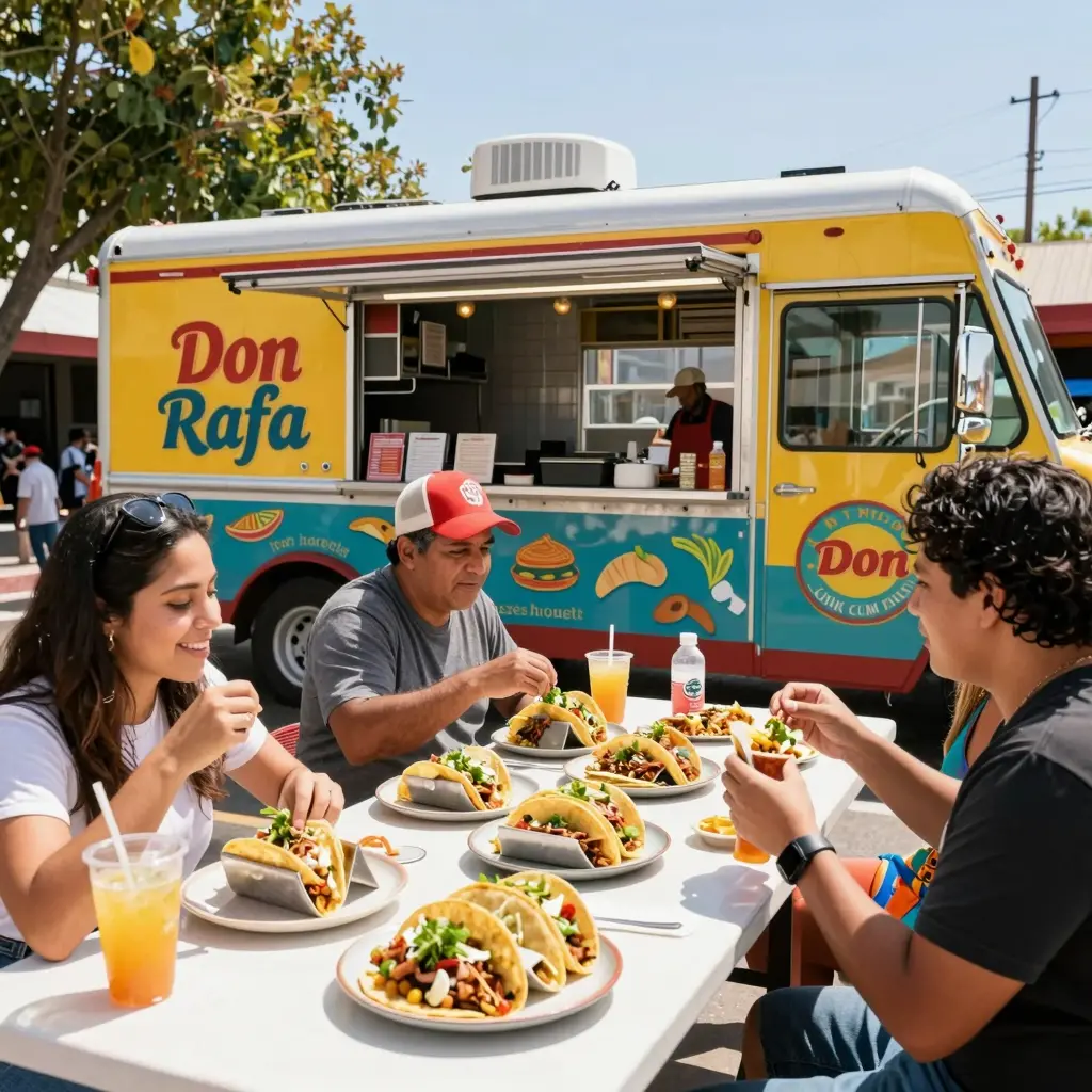 Don Rafa's Taco Truck