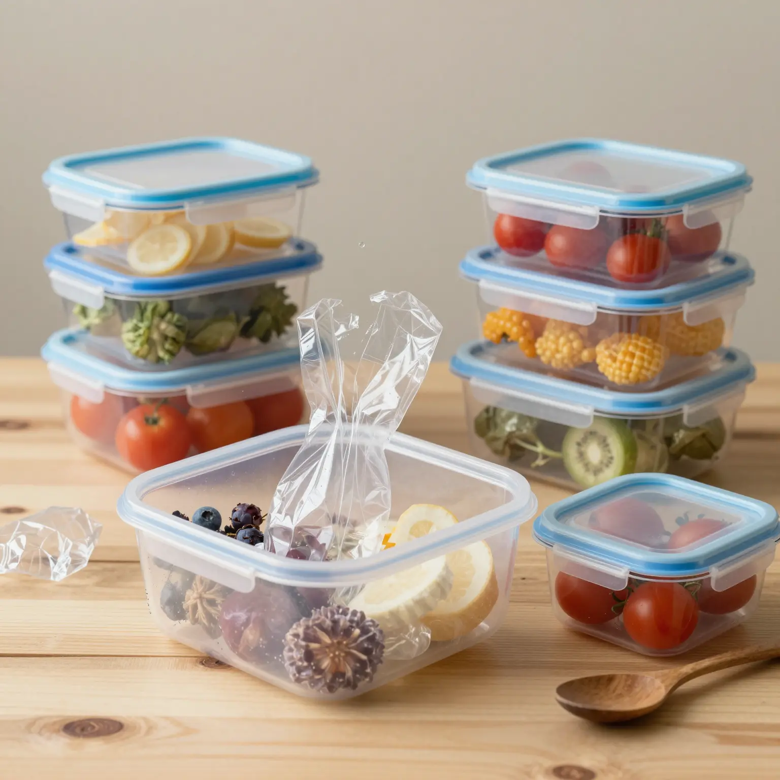 Health Risks of Plastic Containers