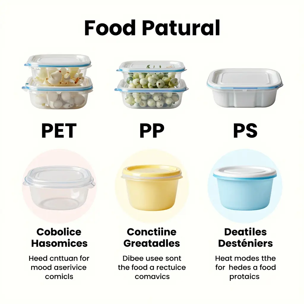 Heat Resistance of Plastic Types